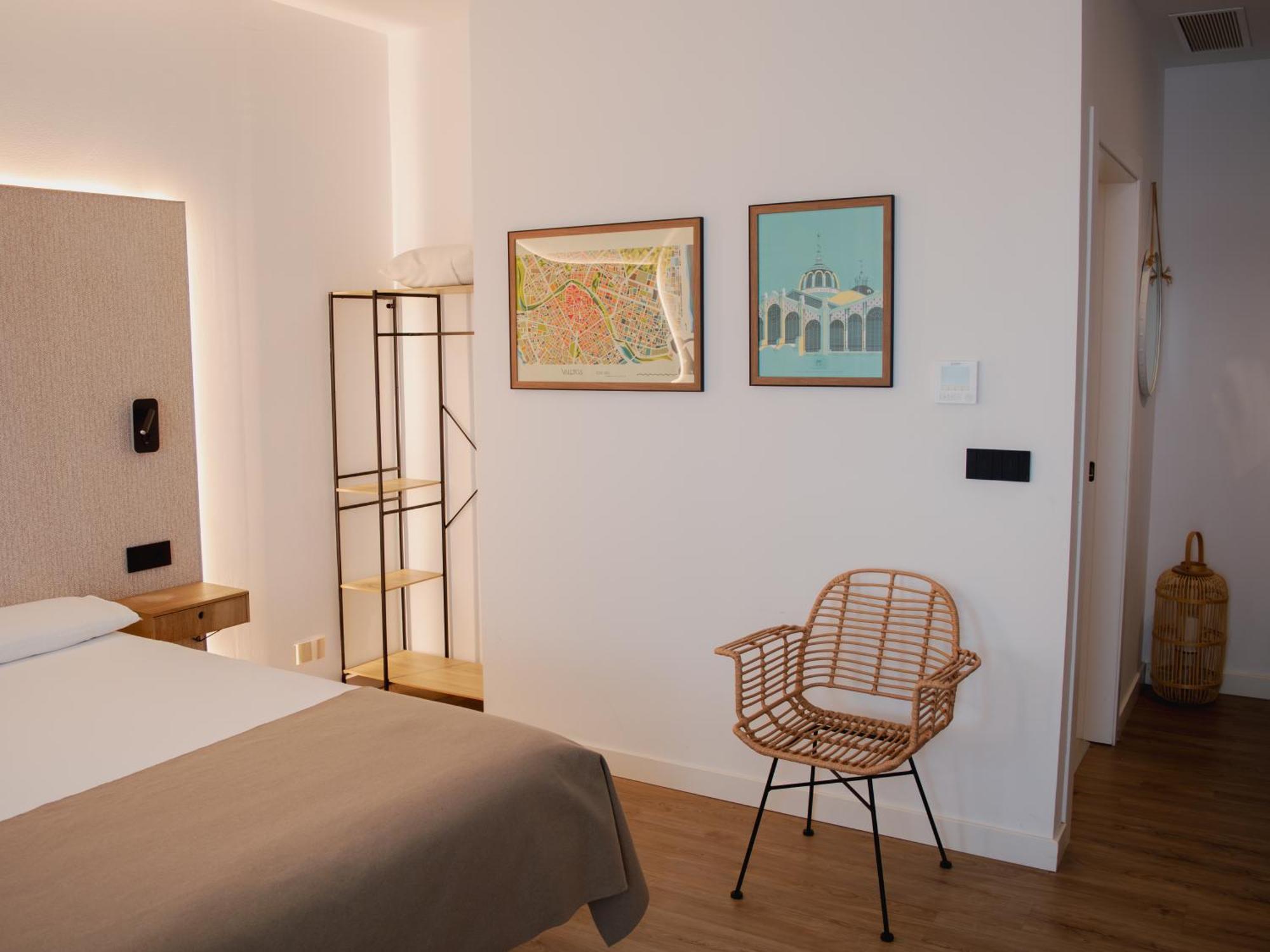 Demetrio By Alma Suites Valencia Ngoại thất bức ảnh