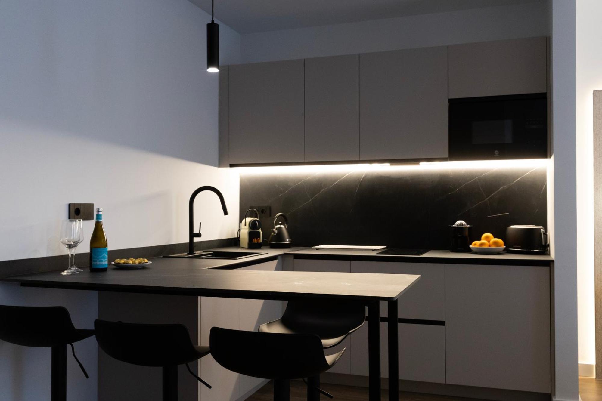 Demetrio By Alma Suites Valencia Ngoại thất bức ảnh