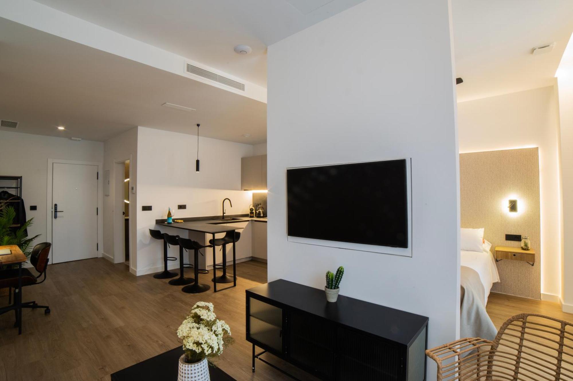 Demetrio By Alma Suites Valencia Ngoại thất bức ảnh